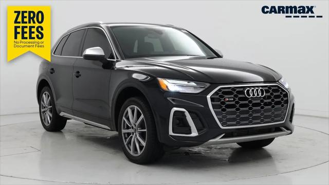 2022 Audi SQ5 Premium Plus TFSI quattro Tiptronic for sale in Chattanooga, TN