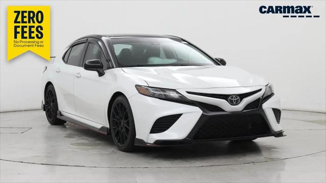 2020 Toyota Camry TRD for sale in Chattanooga, TN