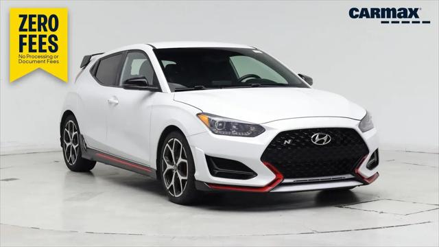 2019 Hyundai Veloster N for sale in Doral, FL
