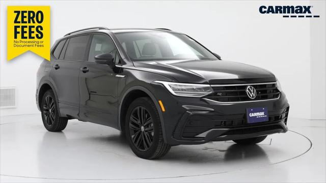 2022 Volkswagen Tiguan 2.0T SE R-Line Black for sale in Brandywine, MD