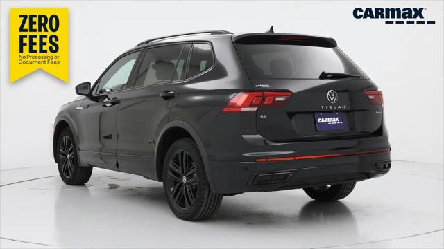 2022 Volkswagen Tiguan 2.0T SE R-Line Black for sale in Brandywine, MD