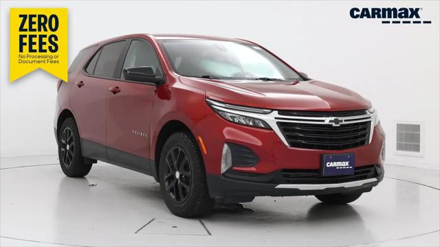 2022 Chevrolet Equinox AWD LT for sale in Brandywine, MD