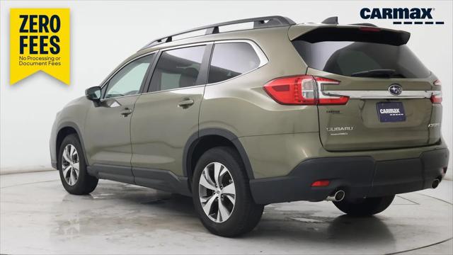 2025 Subaru Ascent Premium 8-Passenger