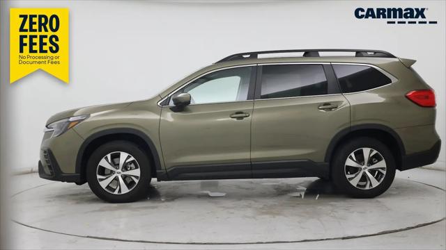 2025 Subaru Ascent Premium 8-Passenger