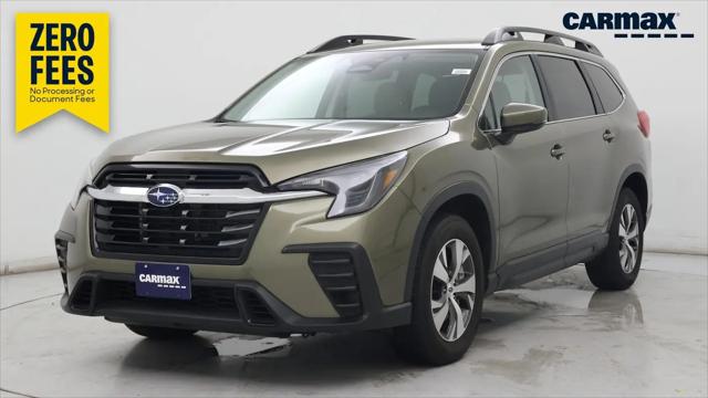 2025 Subaru Ascent Premium 8-Passenger
