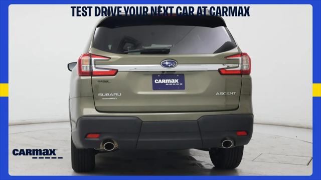 2025 Subaru Ascent Premium 8-Passenger