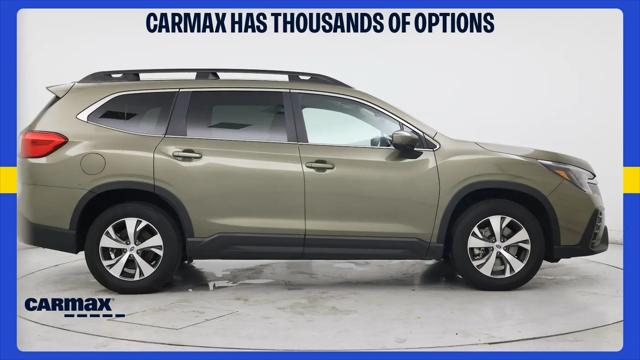 2025 Subaru Ascent Premium 8-Passenger