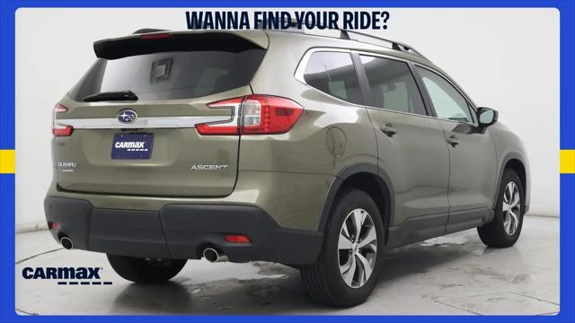 2025 Subaru Ascent Premium 8-Passenger