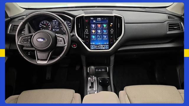 2025 Subaru Ascent Premium 8-Passenger