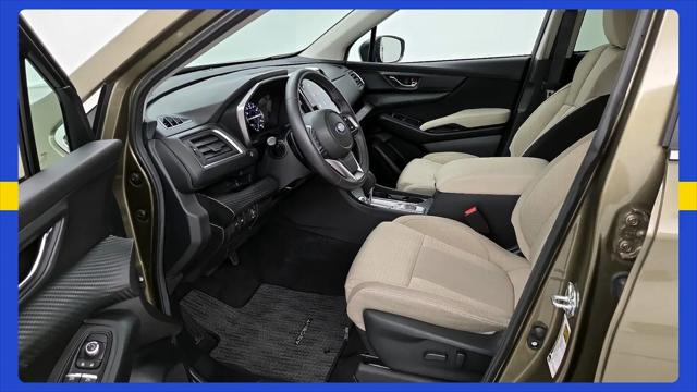 2025 Subaru Ascent Premium 8-Passenger