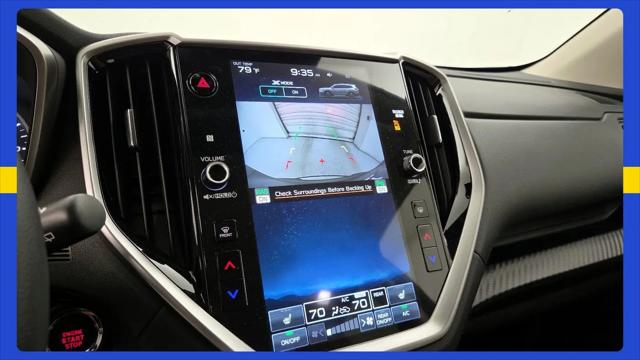 2025 Subaru Ascent Premium 8-Passenger