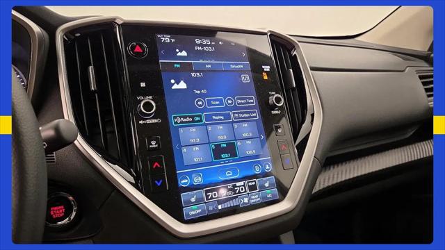 2025 Subaru Ascent Premium 8-Passenger