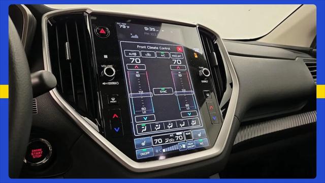 2025 Subaru Ascent Premium 8-Passenger