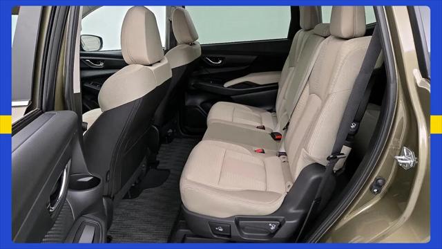 2025 Subaru Ascent Premium 8-Passenger
