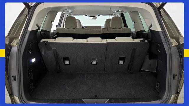 2025 Subaru Ascent Premium 8-Passenger