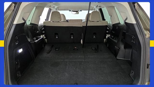 2025 Subaru Ascent Premium 8-Passenger