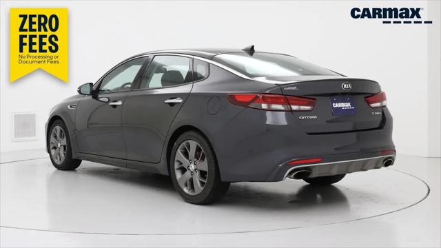 2018 Kia Optima SX Turbo for sale in Brandywine, MD