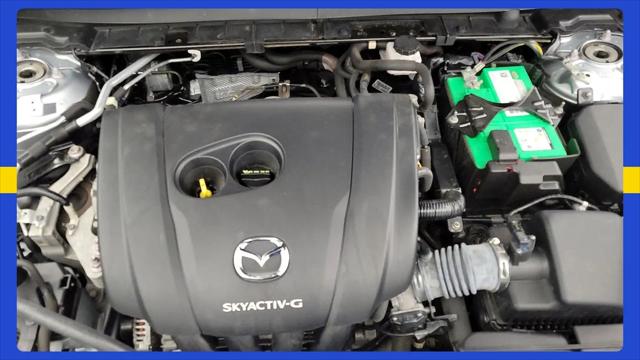 2021 Mazda CX-30 Select