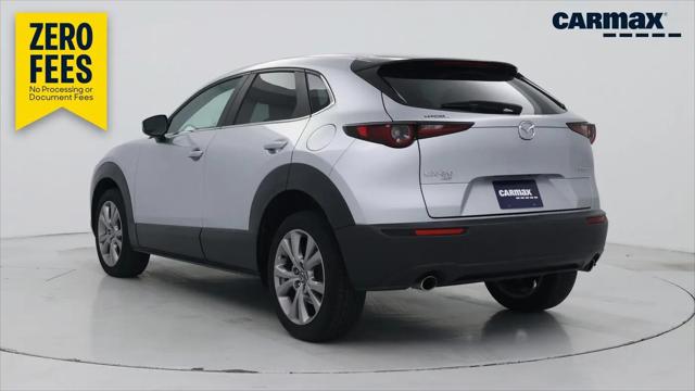 2021 Mazda CX-30 Select