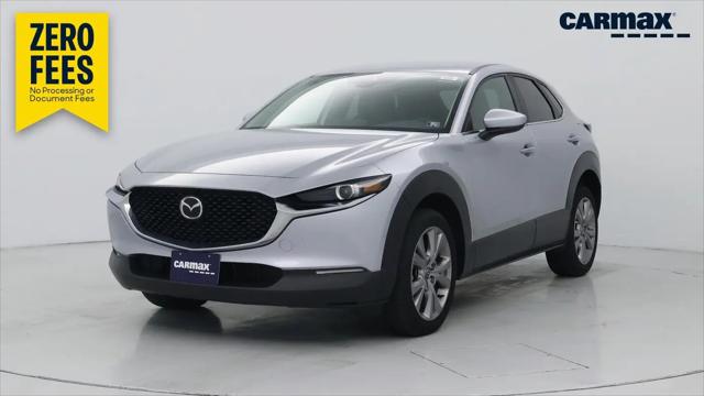 2021 Mazda CX-30 Select