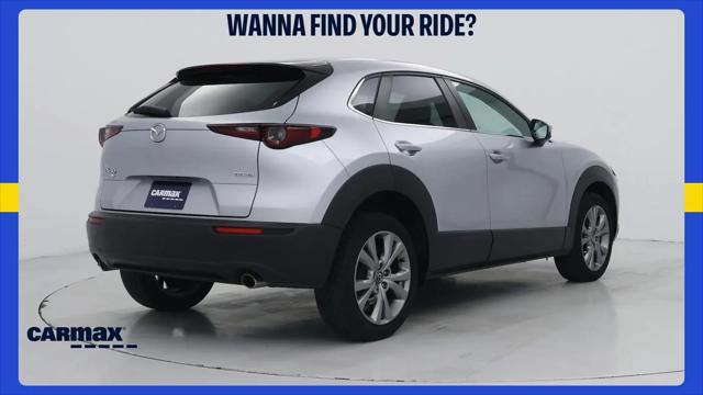 2021 Mazda CX-30 Select