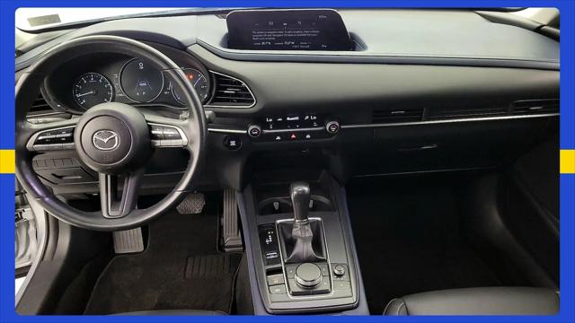 2021 Mazda CX-30 Select