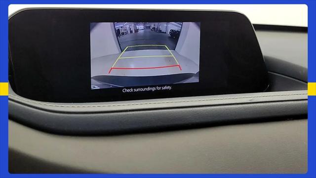 2021 Mazda CX-30 Select