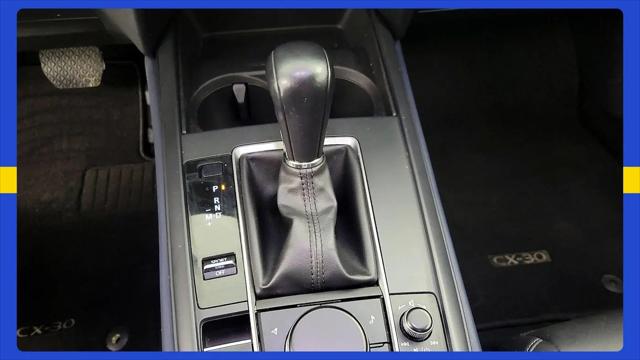 2021 Mazda CX-30 Select