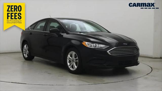 2018 Ford Fusion SE for sale in Newark, DE