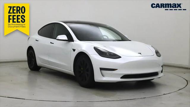 2021 Tesla Model 3 Long Range Dual Motor All-Wheel Drive for sale in Newark, DE