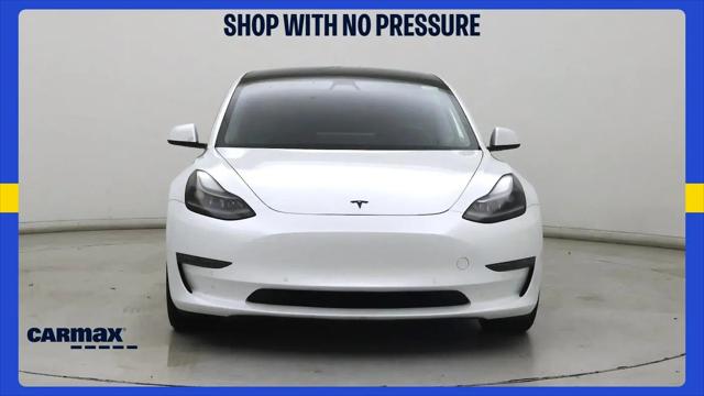 2021 Tesla Model 3 Long Range Dual Motor All-Wheel Drive