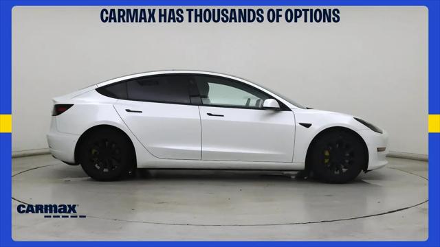 2021 Tesla Model 3 Long Range Dual Motor All-Wheel Drive