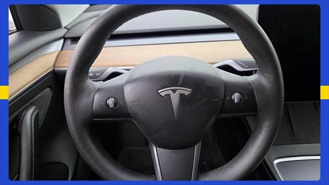2021 Tesla Model 3 Long Range Dual Motor All-Wheel Drive