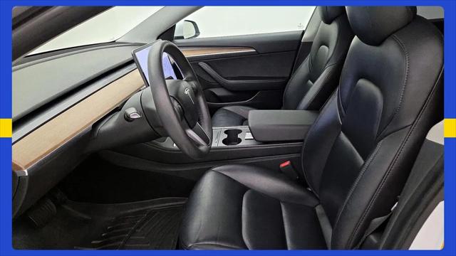 2021 Tesla Model 3 Long Range Dual Motor All-Wheel Drive