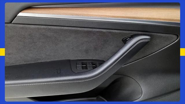 2021 Tesla Model 3 Long Range Dual Motor All-Wheel Drive