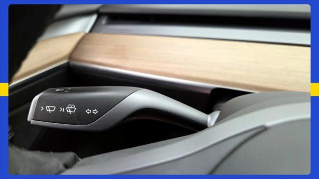 2021 Tesla Model 3 Long Range Dual Motor All-Wheel Drive