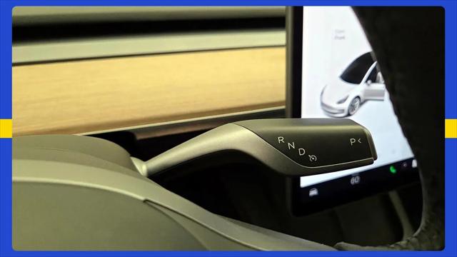2021 Tesla Model 3 Long Range Dual Motor All-Wheel Drive