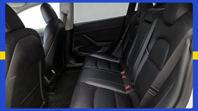 2021 Tesla Model 3 Long Range Dual Motor All-Wheel Drive