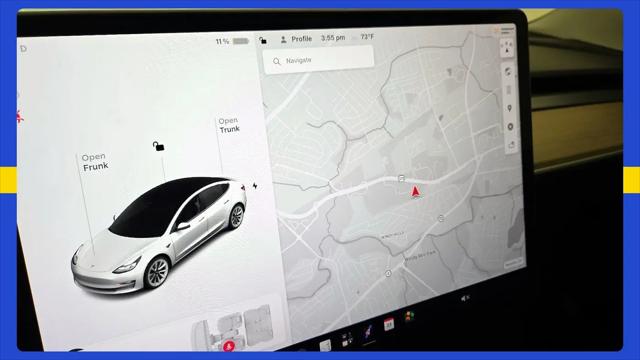 2021 Tesla Model 3 Long Range Dual Motor All-Wheel Drive