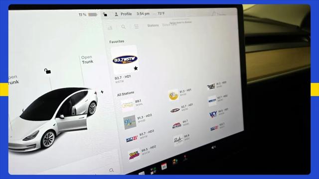 2021 Tesla Model 3 Long Range Dual Motor All-Wheel Drive