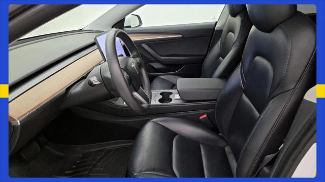 2021 Tesla Model 3 Long Range Dual Motor All-Wheel Drive