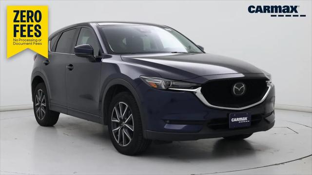 2018 Mazda CX-5 Grand Touring for sale in Newark, DE