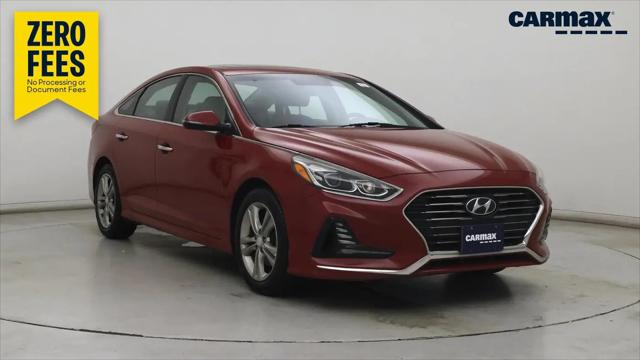 2018 Hyundai Sonata Limited for sale in Newark, DE