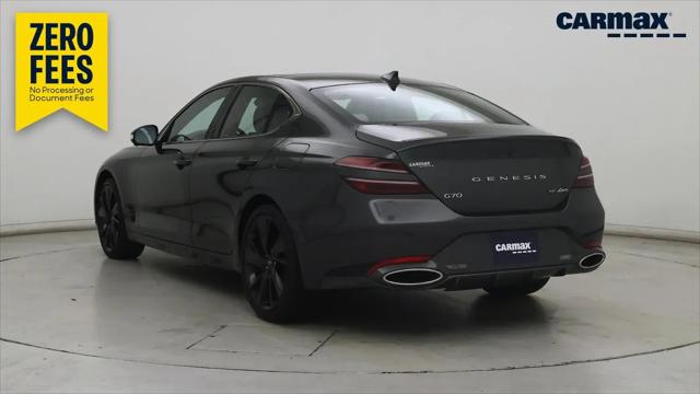 2023 Genesis G70 3.3T AWD for sale in Newark, DE