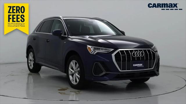 2024 Audi Q3 Premium 45 TFSI S line quattro Tiptronic for sale in Newark, DE