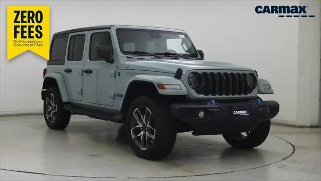 2024 Jeep Wrangler 4xe Sport S 4xe for sale in Newark, DE
