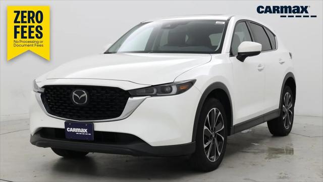 2022 Mazda CX-5 2.5 S Premium for sale in Norwood, MA