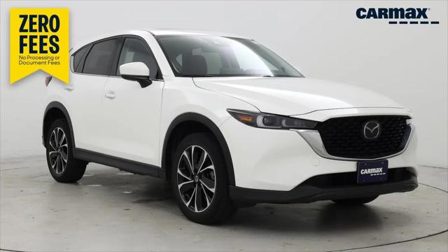 2022 Mazda CX-5 2.5 S Premium for sale in Norwood, MA
