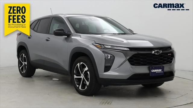 2024 Chevrolet Trax FWD 1RS for sale in Norwood, MA