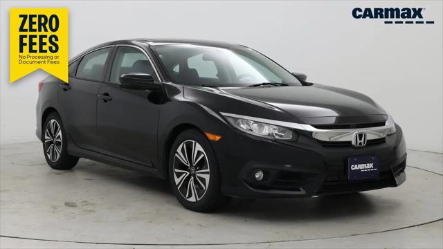 2016 Honda Civic EX-L for sale in Norwood, MA